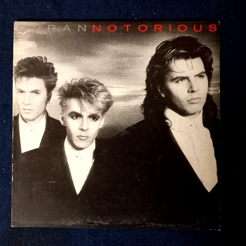 Duran notorius 1986 - duran,