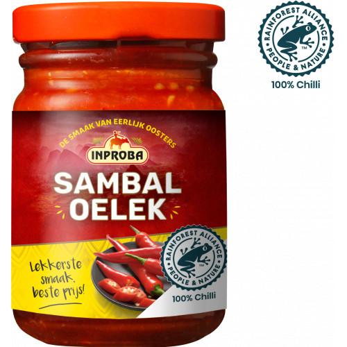 Inproba sambal oelek - inproba, (12