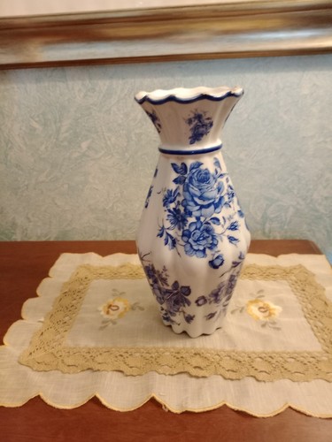 Raro vaso porcellana decoro - raro,