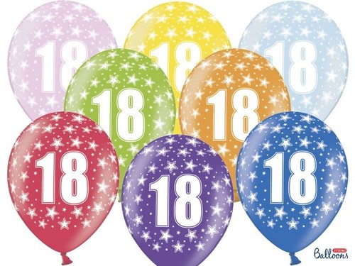 Pezzi palloncini lattice 30 - 50,