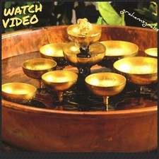 Woodstock chimes water - woodstock,