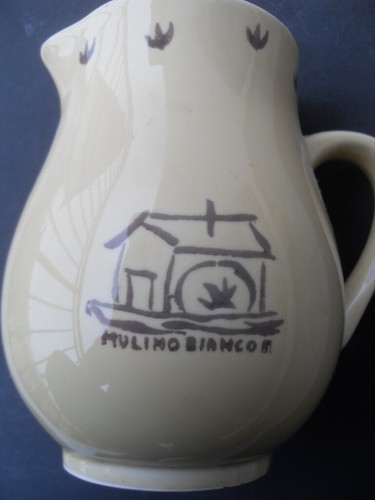 Caraffa mulino bianco - mulino, barilla