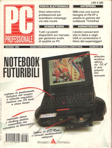 Professionale 38 giugno - professionale,