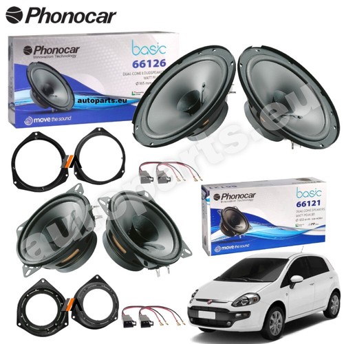 Kit casse altoparlanti - 4,