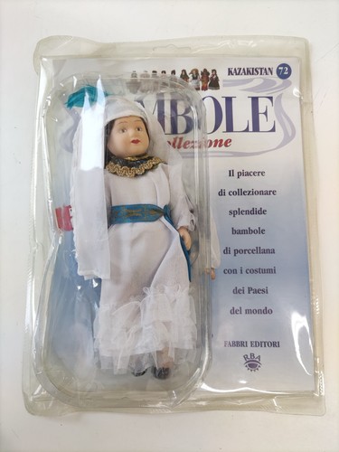 Bambole collezione in - bambole,