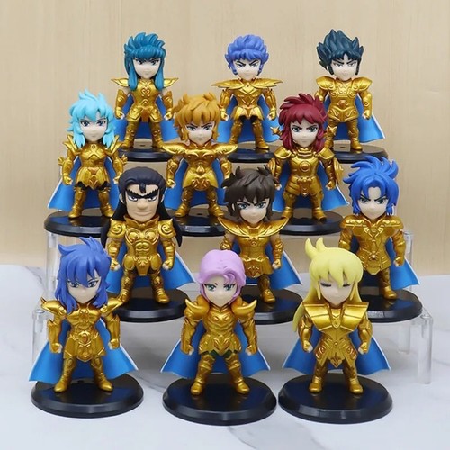 Figurina saint seiya chibi - saint,