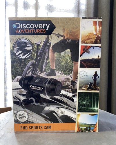 Discovery adventures fhd - discovery,