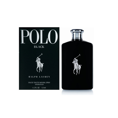 Ralph lauren polo black - lauren,