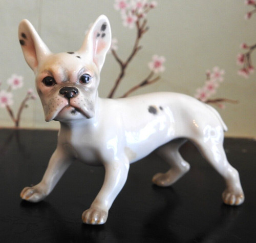 Statuina bulldog francese - statuina,