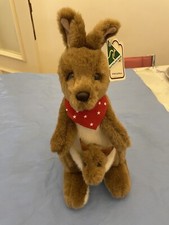 Peluche canguro originale - peluche,