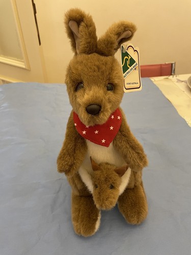 Peluche canguro originale - peluche,