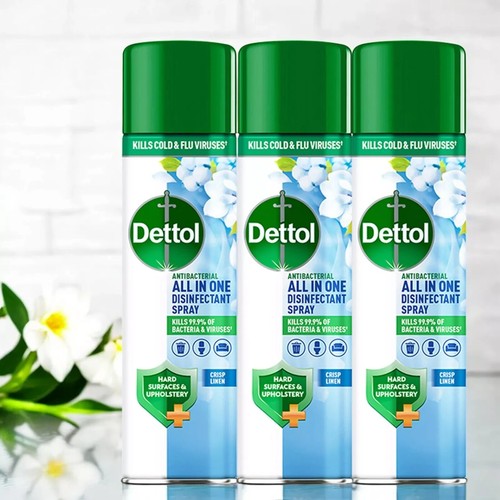 Dettol crisp spray - dettol,