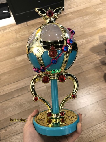 Lampada tavolo sailor moon - da,