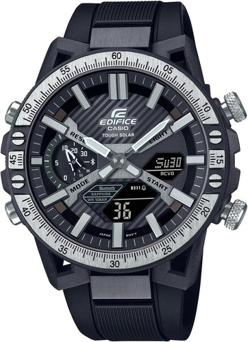 Orologio uomo solare casio - uomo,