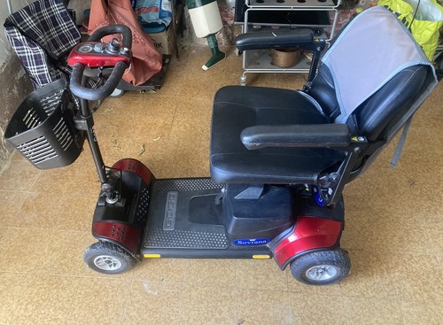 Scooter per anziani sovrana