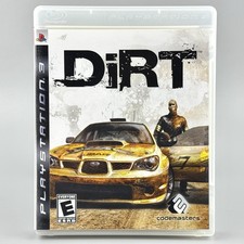Dirt sony playstation 3 - (sony,
