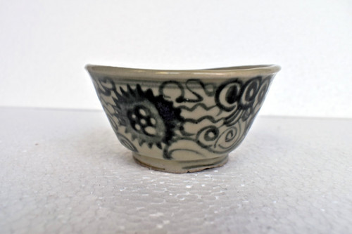 Antico cinese celadon blu - celadon,