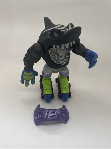 Street sharks night fighters - sharks,