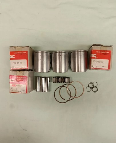 Pistoni honda 250 nx5 - pistoni, rs