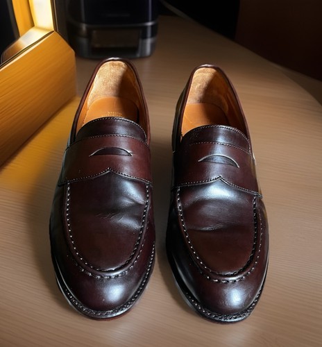 Mocassini crew ludlow penny - j.crew,