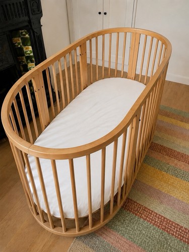 Stokke sleepi lettino - stokke, v2