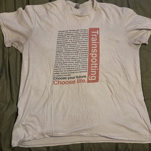 Shirt promo vintage - t-shirt,