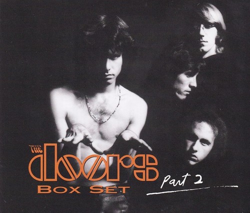 The doors box set part - doors,
