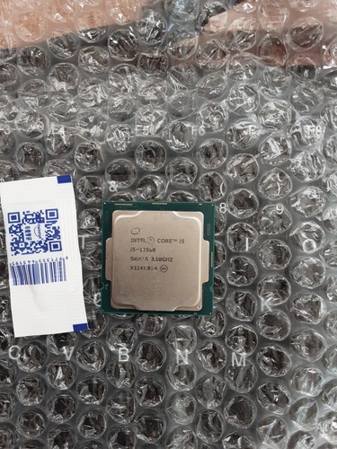 Processore intel core 10500 - core, i5-10500