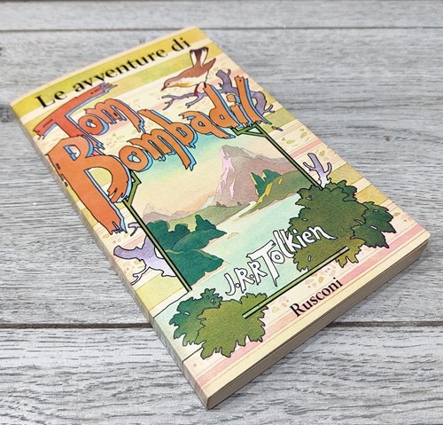 Avventure tom bombadil - avventure,
