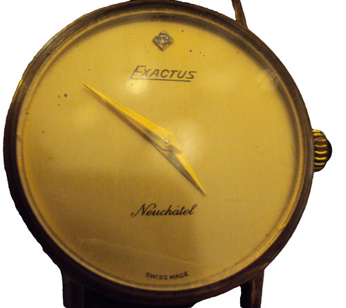 Orologio exactus neuchatel - orologio,