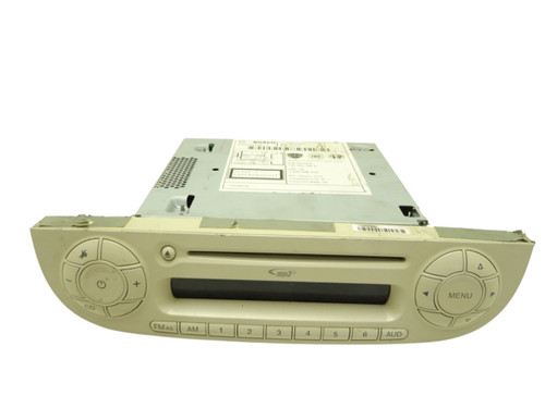 Autoradio originale fiat 500 - originale, 2