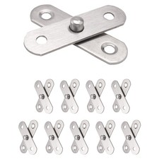 Pezzi cerniere per porta - 10,