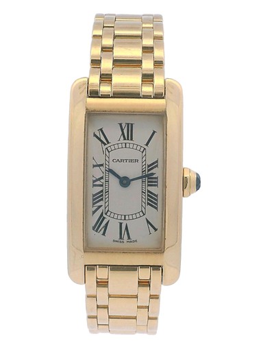 Orologio donna cartier tank - da,
