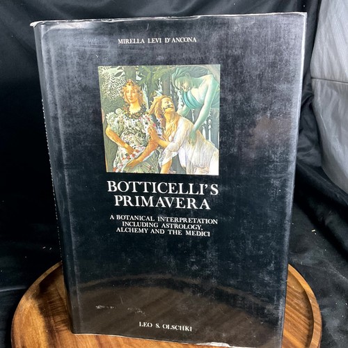 Botticelli primavera mirella - primavera,