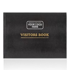 Libro visitatori logo - libro,