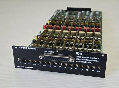 Avid digidesign 192 scheda - scheda, di