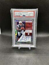 Panini contenders 2018 sony - panini,