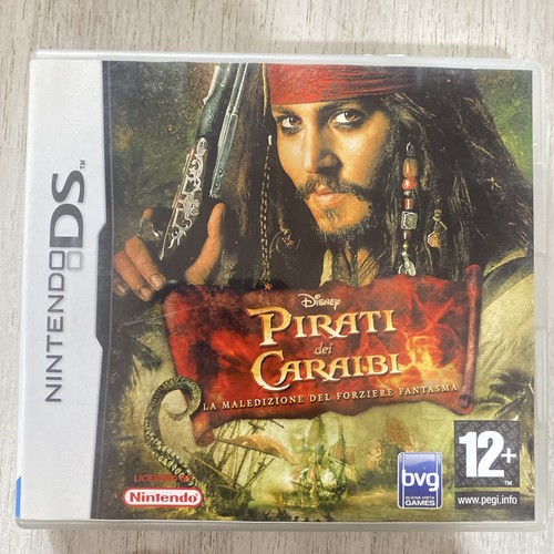 Gioco per nintendo pirati - ds,