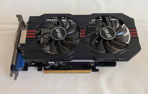 Asus nvidia geforce - gtx, ti