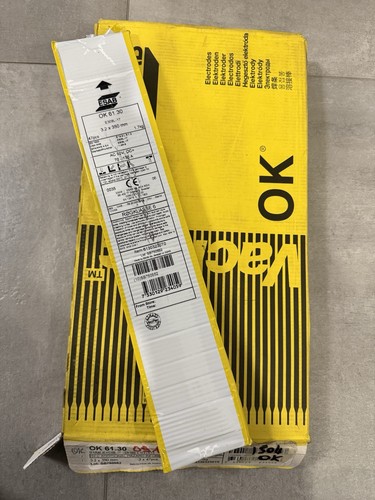 Esab elettrodo inox 308l - elettrodo, 308l-17