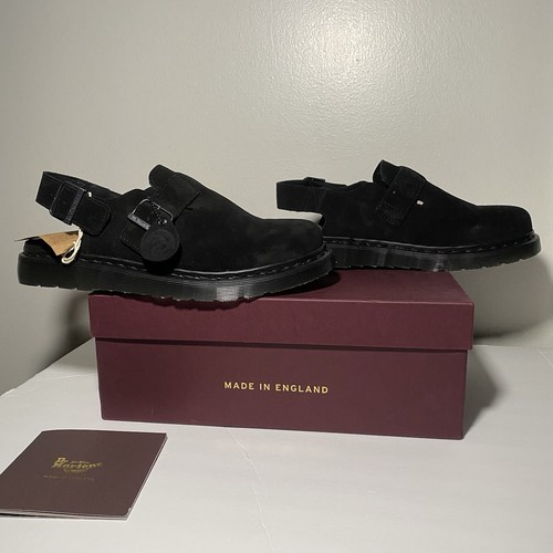 Scarpa martens jorge - martens, 12