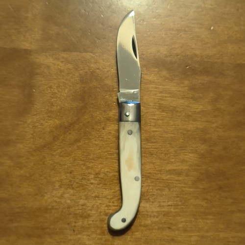 Coltellino scarperia inox - scarperia,