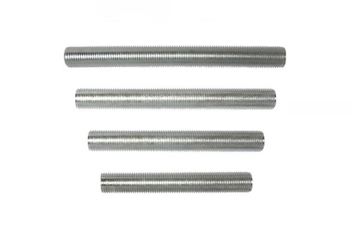 Tubo filettato m10x1 - filettato,