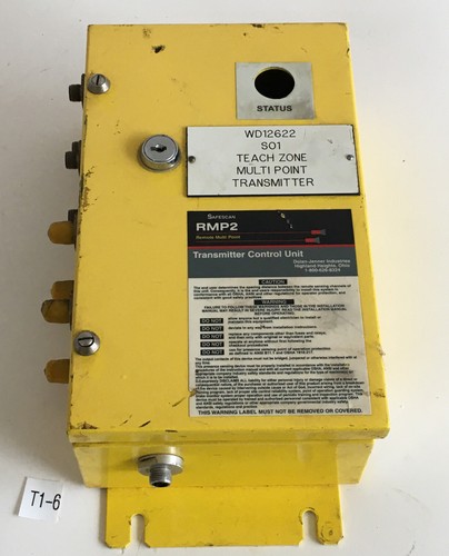 Usato unità di - di, controllo