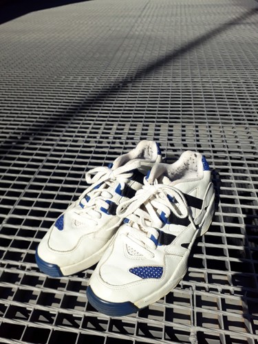 Vintage 1994 adidas shoes - adidas,