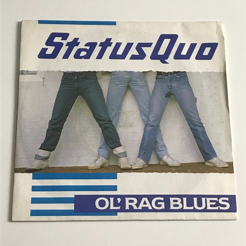 Staus quo rag blues 7 - staus,