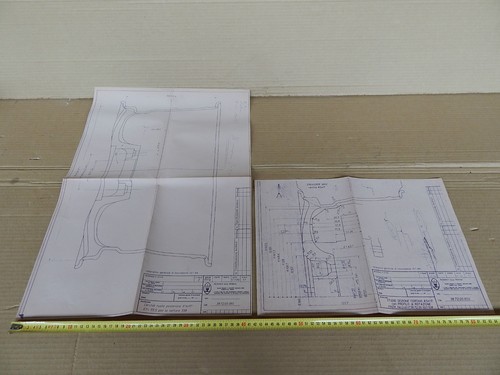 Doppio disegno tecnico studio - tecnico,