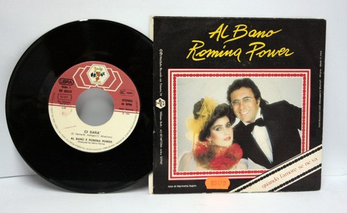 Albano romina power - romina,