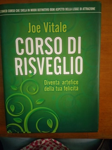 Joe vitale corso di - joe,