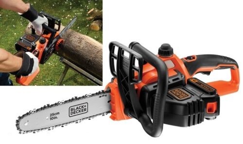 Black decker elettrosega - black&decker,